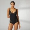 Simone Perele Body Gainant Shapewear Subtile Noir 2 Simone Perele Body Gainant Shapewear Subtile Noir -PRIMADONNA boutique 1 19Y500 015 1 4380