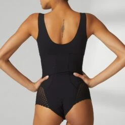 Simone Perele Body Gainant Shapewear Subtile Noir -PRIMADONNA boutique 1 19Y500 015 5 dce5