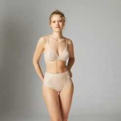 Simone Perele Culotte Haute Gainante Light Contrôle Subtile Nude -PRIMADONNA boutique 1 19Y610 739 1 24b0