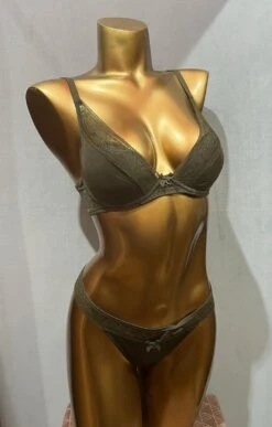 Chantelle Soutien-gorge Coque Plongeant Alto Kaki -PRIMADONNA boutique 5aa78e93 4e94 4d2b 91f8 3f38885851c9