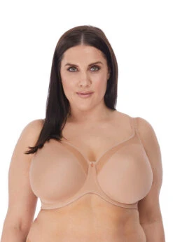 ELOMI Soutien-gorge Smooth Nude Moulé Armatures -PRIMADONNA boutique EL4301 SAH primary Elomi Lingerie Smooth Sahara Underwired Moulded Bra 1