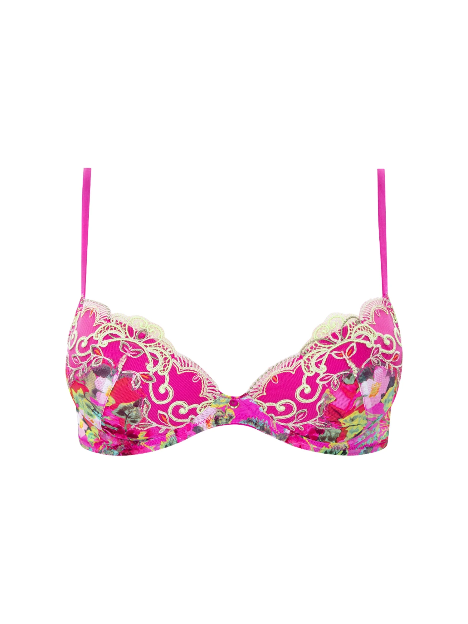 Soutien-gorge Coque Envolée De Fleurs 4 Soutien-gorge Coque Envolée De Fleurs – Image 2