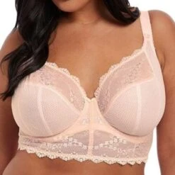 ELOMI Bralette Charley Ballet Pink