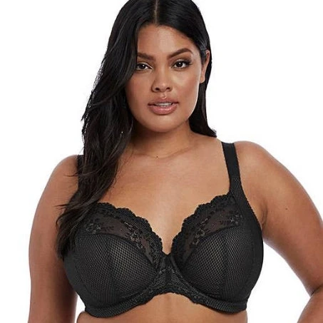 ELOMI Soutien-gorge Charley Noir 4 ELOMI Soutien-gorge Charley Noir – Image 2