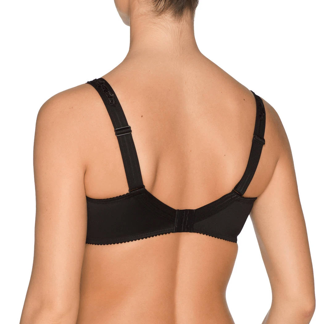 PRIMADONNA Soutien-gorge Armatures Confort Deauville Noir 5 PRIMADONNA Soutien-gorge Armatures Confort Deauville Noir – Image 3