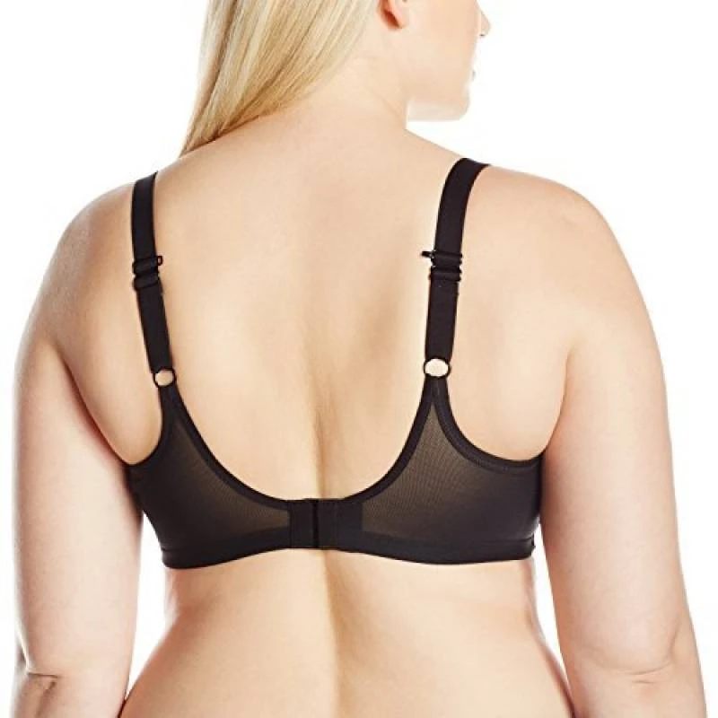ELOMI Soutien-gorge Matilda Noir 8 ELOMI Soutien-gorge Matilda Noir – Image 6