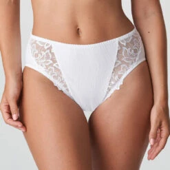 PRIMADONNA Culotte Haute Deauville Blanc