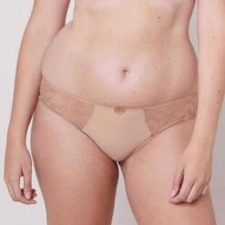 Simone Perele Slip Délice Peau