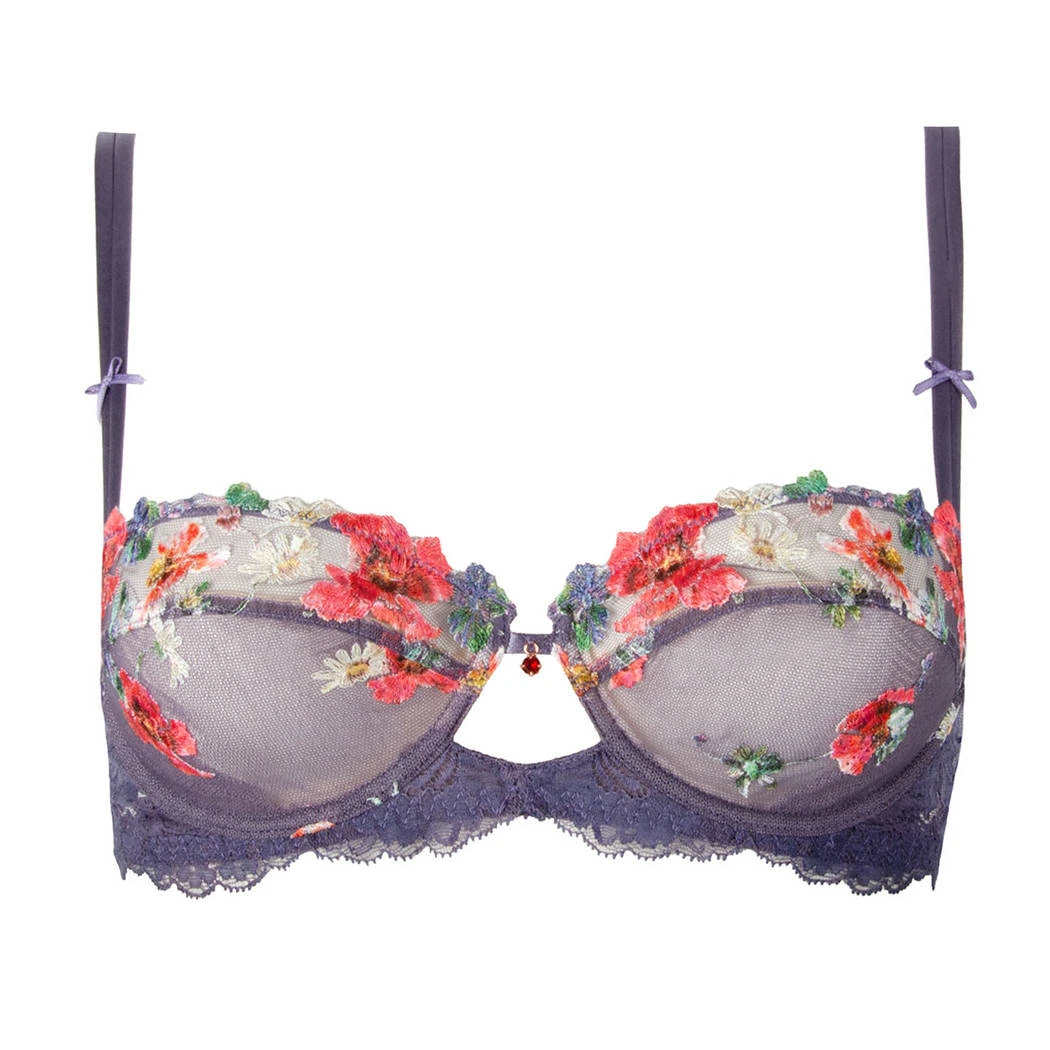 Soutien-gorge Corbeille Rêve Orchidée 4 Soutien-gorge Corbeille Rêve Orchidée – Image 2