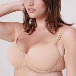 Simone Perele Soutien-gorge Spacer Délice Peau