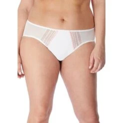 ELOMI Slip Matilda Blanc