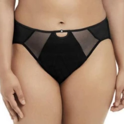 ELOMI Slip Sachi Noir