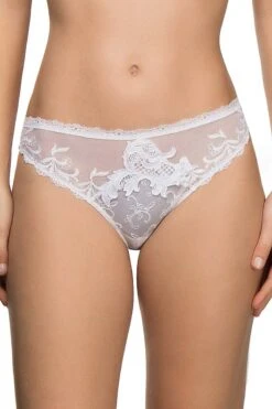 Slip Séduction Acanthe Arty Blanc -PRIMADONNA boutique c2c8ed b3587015cafc499bbc3ec0bb7abe6f02 mv2
