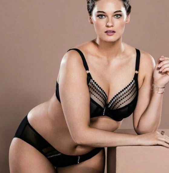 ELOMI Soutien-gorge Matilda Noir 7 ELOMI Soutien-gorge Matilda Noir – Image 5