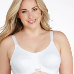 ELOMI Soutien-gorge De Sport Energise Blanc