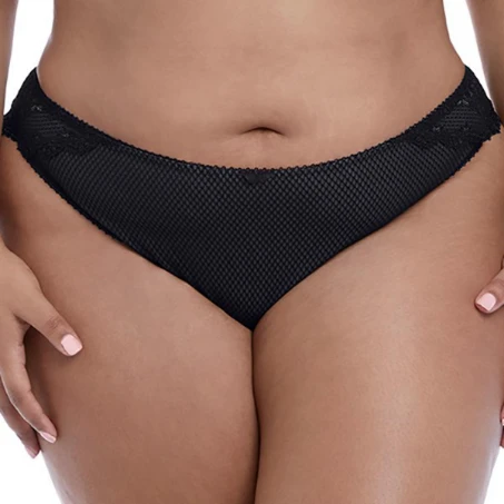 ELOMI Slip Charley Noir 3 ELOMI Slip Charley Noir