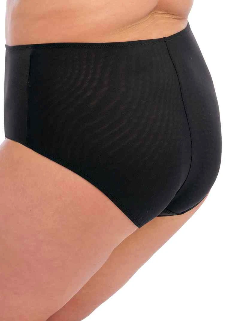 ELOMI Culotte Samira Black 7 ELOMI Culotte Samira Black – Image 5