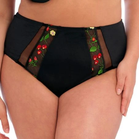 ELOMI Culotte Samira Black 3 ELOMI Culotte Samira Black