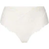 Culotte Haute En Dentelle Imagine La Beauté Ecru Nacre -PRIMADONNA boutique culotte haute lise charmel imagine beaute ecru