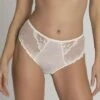 Culotte Haute Source Beauté Ecru Nacre 1 Culotte Haute Source Beauté Ecru Nacre -PRIMADONNA boutique culotte haute lise charmel source beaute ecru nacre paris