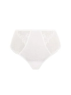 Culotte Haute Source Beauté Ecru Nacre -PRIMADONNA boutique culotte haute lise charmel source beaute ecru nacre paris4