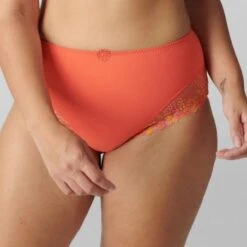 Simone Perele Culotte Haute Délice Mango