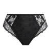 Culotte Haute Sublime En Dentelle Noir 1 Culotte Haute Sublime En Dentelle Noir -PRIMADONNA boutique culotte lise charmel sublime en dentelle noir