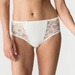 PRIMADONNA Culotte Haute Madison Ecru