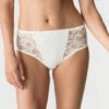 PRIMADONNA Culotte Haute Madison Ecru -PRIMADONNA boutique culotte primadonna madison blanc casse