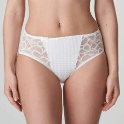 PRIMADONNA Culotte Haute Madison Blanc