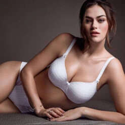 PRIMADONNA Culotte Haute Madison Blanc -PRIMADONNA boutique culotte primadonna madison blanc7