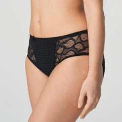 PRIMADONNA Culotte Haute Madison Noir -PRIMADONNA boutique culotte primadonna madison noir2