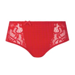 PRIMADONNA Culotte Haute Madison Rouge -PRIMADONNA boutique culotte primadonna madison rouge4