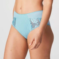 PRIMADONNA Culotte Haute Orlando Jelly Blue -PRIMADONNA boutique culotte primadonna orlando bleu dragee 1 1