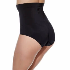 Wacoal Culotte Haute Gainante Noire Beauty Secret Skin -PRIMADONNA boutique culotte wacoal beauty secret noir 3