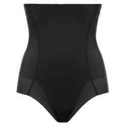 Wacoal Culotte Haute Gainante Noire Beauty Secret Skin -PRIMADONNA boutique culotte wacoal beauty secret noir 5