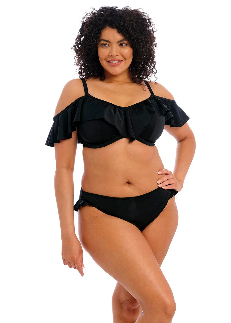 ELOMI Haut De Maillot De Bain Armatures Plain Sailing Noir 6 ELOMI Haut De Maillot De Bain Armatures Plain Sailing Noir – Image 4