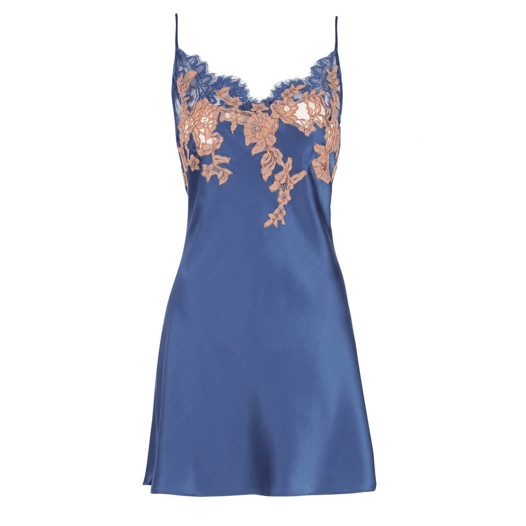 Nuisette En Soie Nina Jean Nude 4 Nuisette En Soie Nina Jean Nude – Image 2