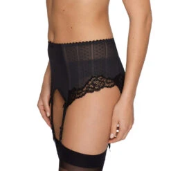 PRIMADONNA Porte-jarretelles Couture Noir -PRIMADONNA boutique porte jarretelles primadonna couture noir2
