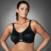 ELOMI Soutien-gorge De Sport Energise Noir