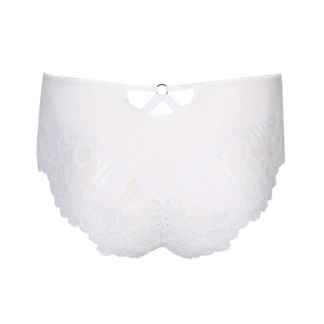 PRIMADONNA Shorty Twist First Night Blanc 10 PRIMADONNA Shorty Twist First Night Blanc – Image 8