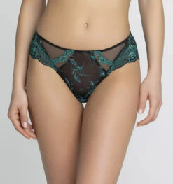 Shorty Secrete Emeraude 10 Shorty Secrete Emeraude -PRIMADONNA boutique shorty lise charmel secrete emeraude paris1