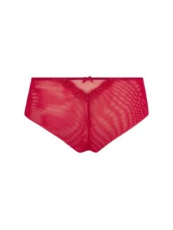 Shorty Splendeur Soie Rouge -PRIMADONNA boutique shorty lise charmel splendeur soie rouge paris