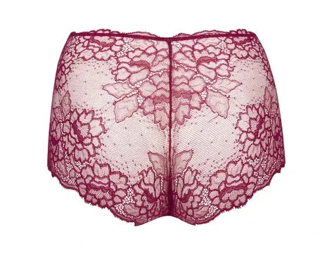 Shorty Sublime En Dentelle Fuchsia Sublime 5 Shorty Sublime En Dentelle Fuchsia Sublime – Image 3