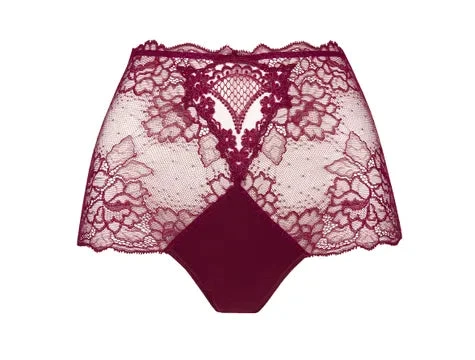 Shorty Sublime En Dentelle Fuchsia Sublime 4 Shorty Sublime En Dentelle Fuchsia Sublime – Image 2