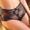 Shorty Sexy Sublime En Dentelle Noir -PRIMADONNA boutique shorty lise charmel sublime en dentelle noir