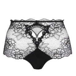 Shorty Sexy Sublime En Dentelle Noir -PRIMADONNA boutique shorty lise charmel sublime en dentelle noir2