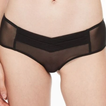 Shorty Encens'moi Noir 3 Shorty Encens'moi Noir