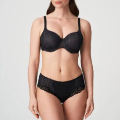 PRIMADONNA Shorty Couture Noir -PRIMADONNA boutique shorty noir primadonna couture 1