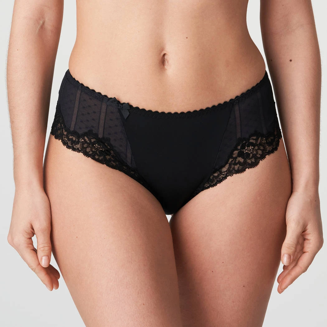 PRIMADONNA Shorty Couture Noir 4 PRIMADONNA Shorty Couture Noir – Image 2